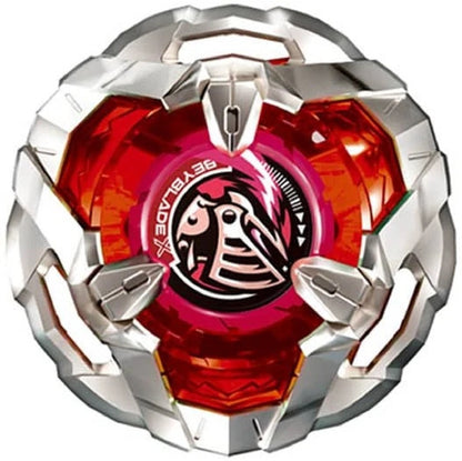 [Loose][No Packing Box][With QR Code] Takara Tomy Beyblade X BX-08 3 on 3 Deck Set