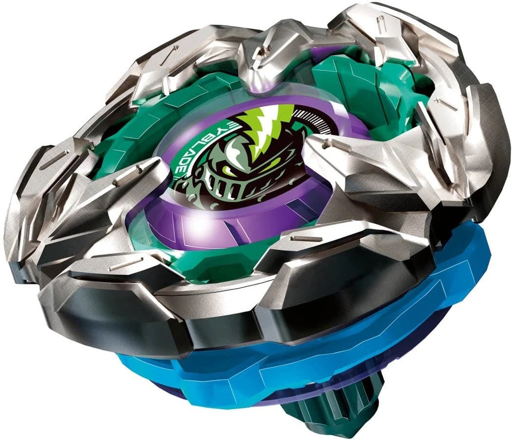 [Loose][No Packing Box][With QR Code] Takara Tomy Beyblade X BX-13 Booster Knight Lance 4-80HN