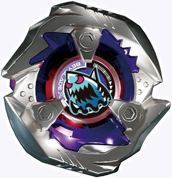 Takara Tomy Beyblade X BX-14 01 Shark Edge 3-60LF (Prize)