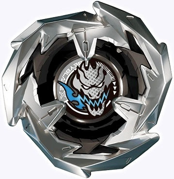 [Loose][No Packing Box][With QR Code] Takara Tomy Beyblade X BX-14 Random Booster Vol. 1 (Set of 6 Models)