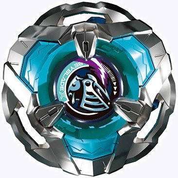 [Loose][No Packing Box][With QR Code] Takara Tomy Beyblade X BX-14 Random Booster Vol. 1 (Set of 6 Models)