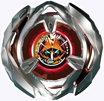 Takara Tomy Beyblade X BX-14 06 Wizard Arrow 3-60T