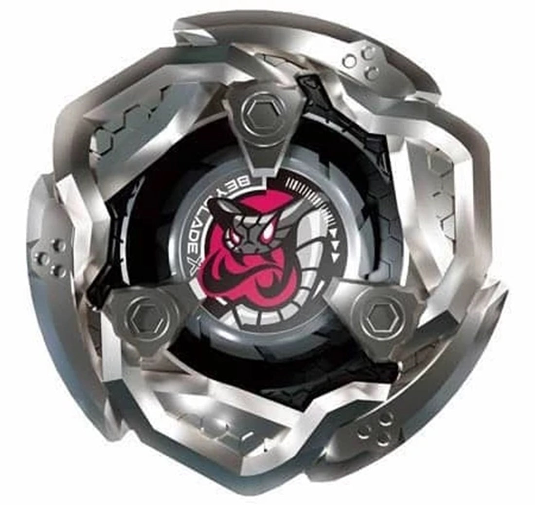 Takara Tomy Beyblade X BX-16 02 Viper Tail 4-60F