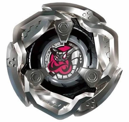 Takara Tomy Beyblade X BX-16 02 Viper Tail 4-60F