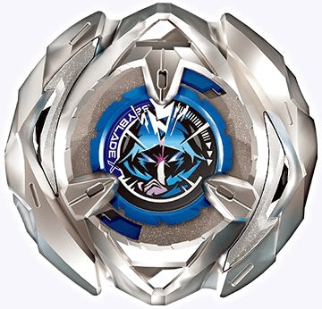 Takara Tomy Beyblade X BX-17 Beyblade Battle Entry Set