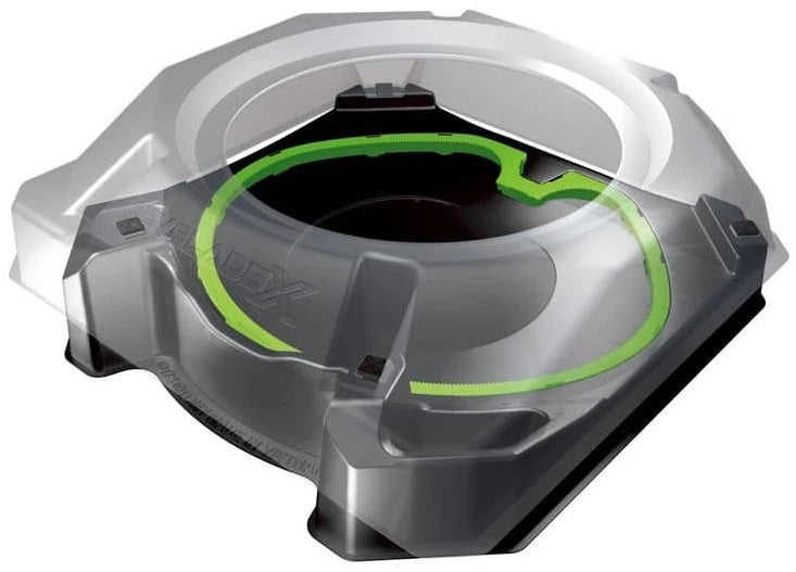 Takara Tomy Beyblade X BX-17 Beyblade Battle Entry Set