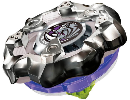 [Loose][No Packing Box][With QR Code] Takara Tomy Beyblade X BX-19 Booster Rhino Horn 3-80S
