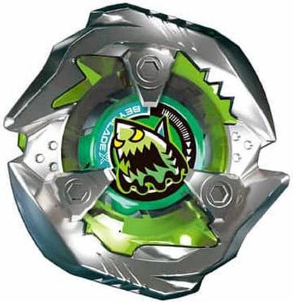 [Loose][No Packing Box][With QR Code] Takara Tomy Beyblade X BX-20 Dran Dagger Deck Set