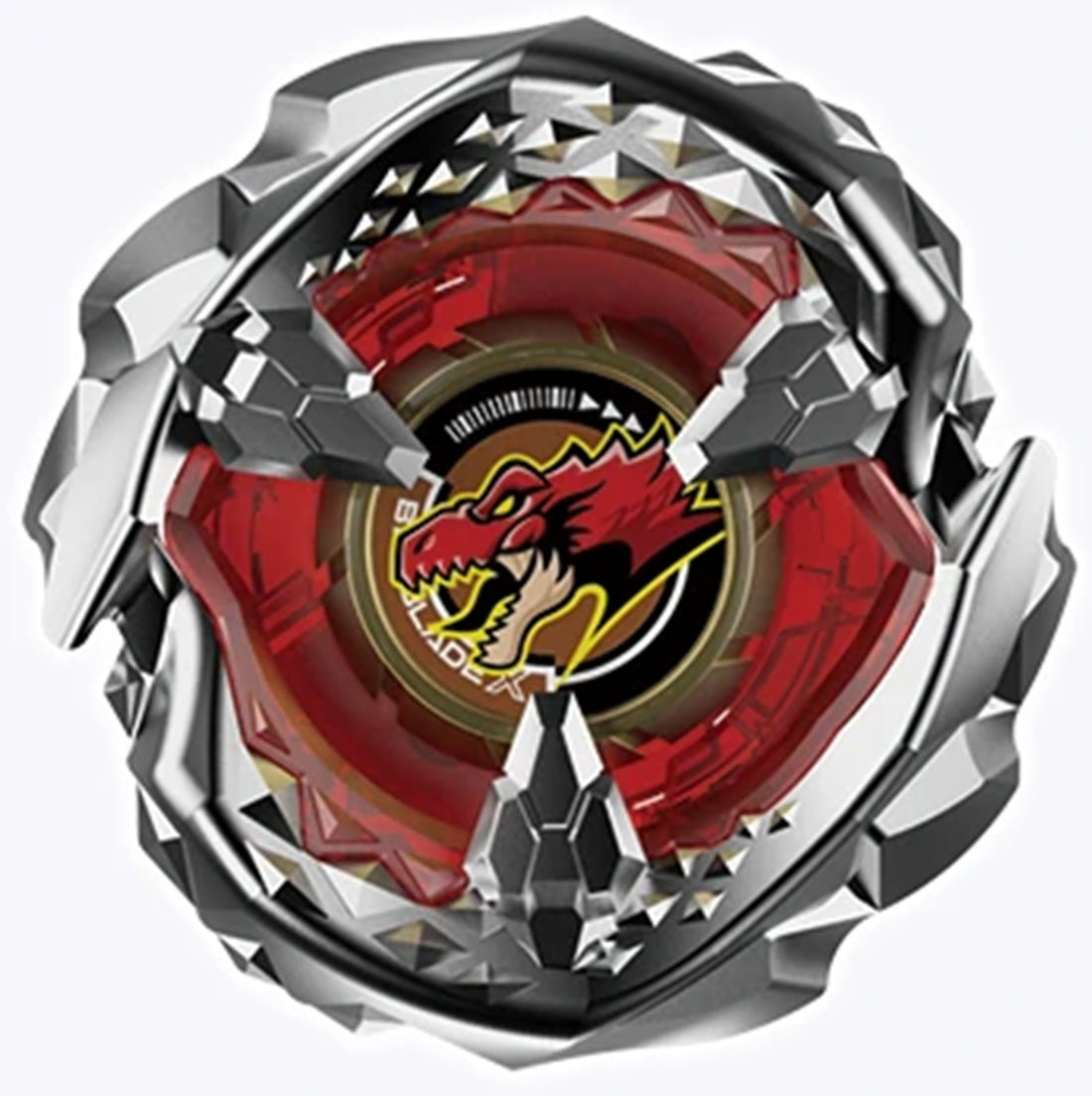 Takara Tomy Beyblade X BX-31 01 Tyranno Beat 4-70Q (Prize)
