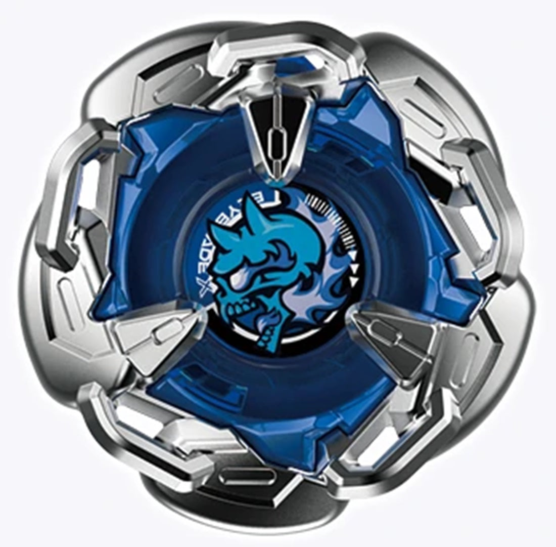 Takara Tomy Beyblade X BX-31 03 Hells Chain 9-80O