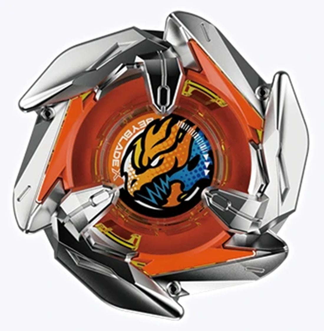 [Loose][No Packing Box][With QR Code] Takara Tomy Beyblade X BX-31 04 Dran Dagger 4-70P
