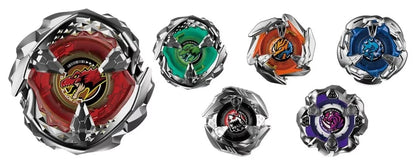 Takara Tomy Beyblade X BX-31 Random Booster Vol. 3 Full Set (Set of 6 Models)