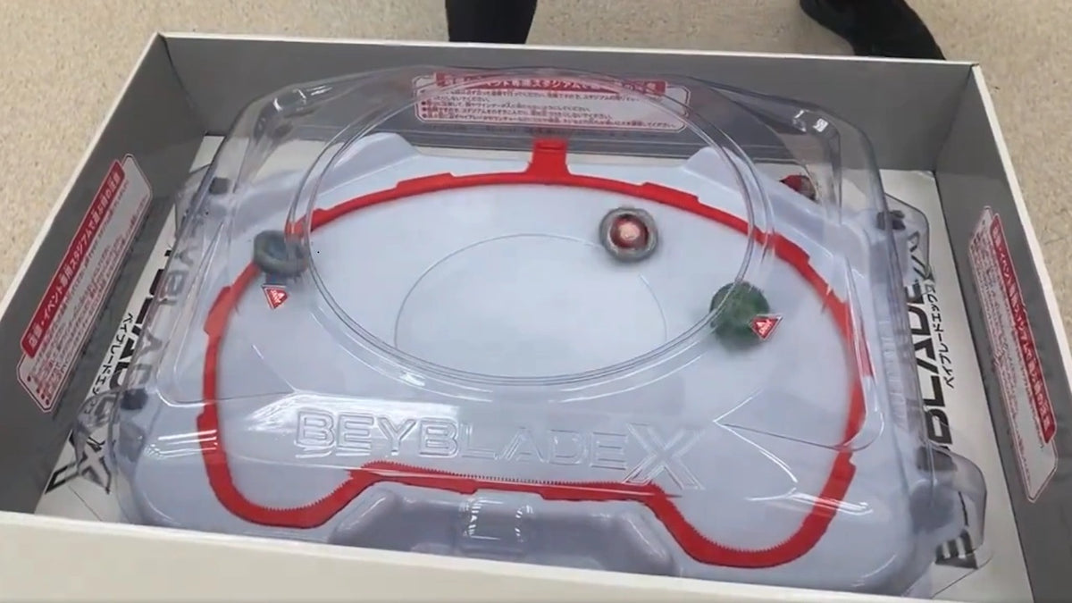 Takara Tomy Beyblade X BX-32 Wide Xtreme Stadium