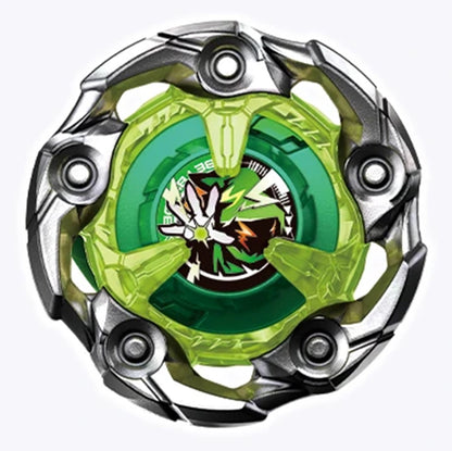 [Loose][No Packing Box][With QR Code] Takara Tomy Beyblade X BX-35 Random Booster Vol. 4 (Set of 6 Models)