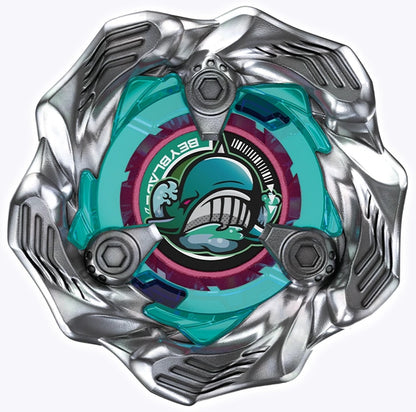 Takara Tomy Beyblade X BX-36 Random Booster Whale Wave Select Full Set (Set of 3 Models)