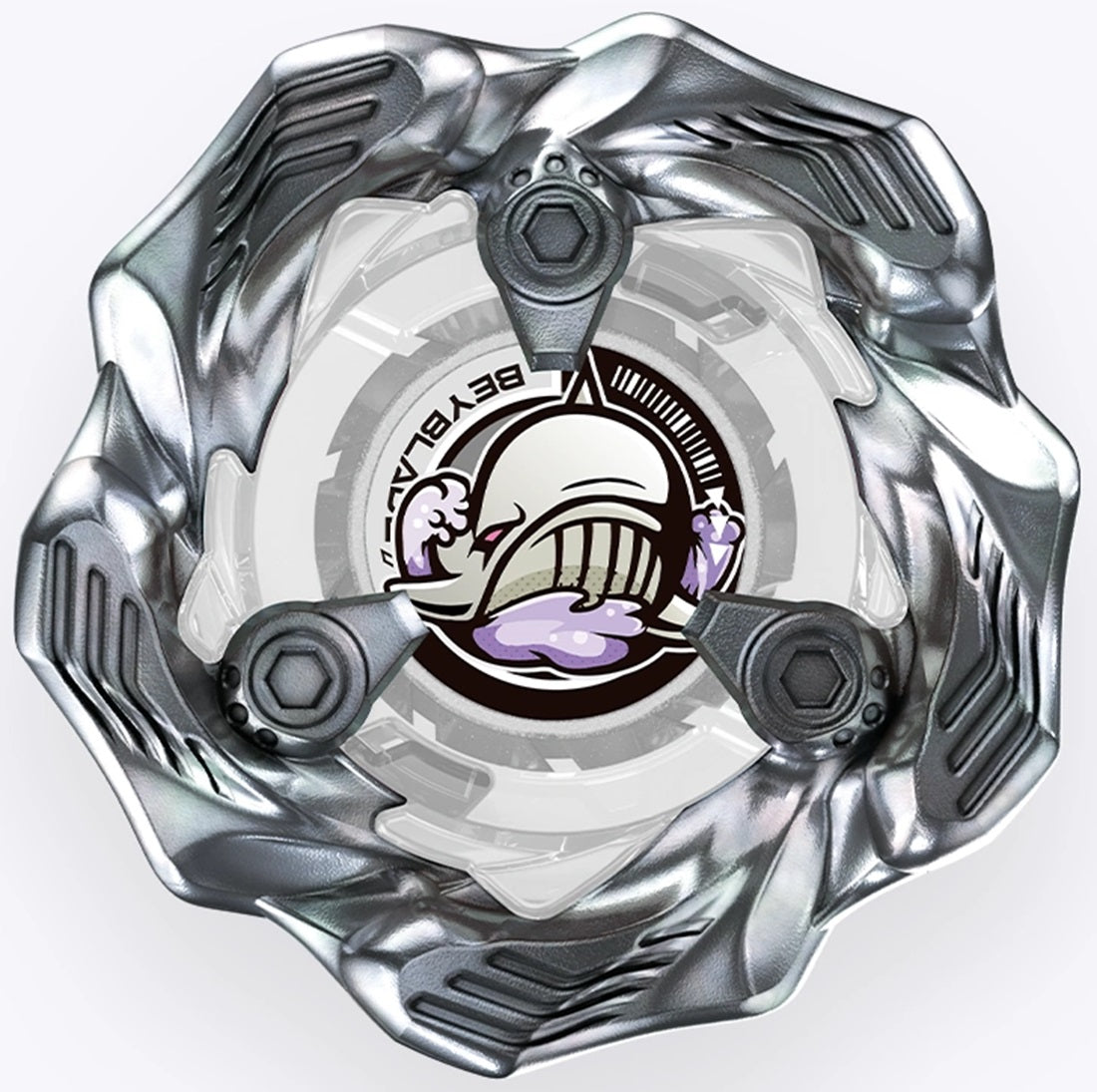 Takara Tomy Beyblade X BX-36 Random Booster Whale Wave Select Full Set (Set of 3 Models)