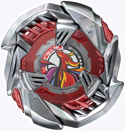 Takara Tomy Beyblade X BX-38 Booster Crimson Garuda 4-70TP