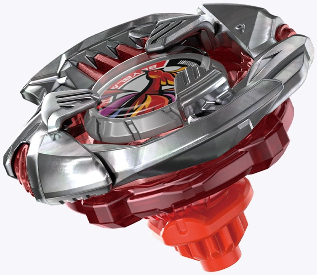 Takara Tomy Beyblade X BX-38 Booster Crimson Garuda 4-70TP