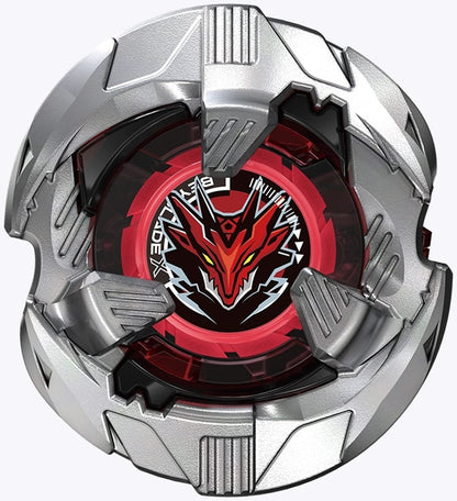 Takara Tomy Beyblade X BX-39 Random Booster Shelter Drake Select Full Set (Set of 3 Models)