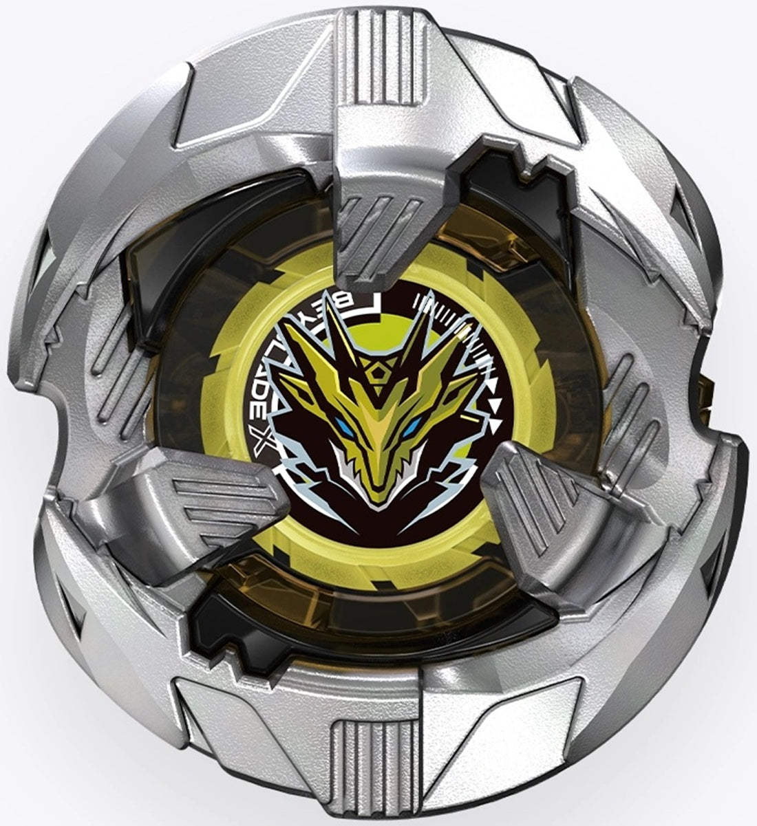 Takara Tomy Beyblade X BX-39 Random Booster Shelter Drake Select Full Set (Set of 3 Models)