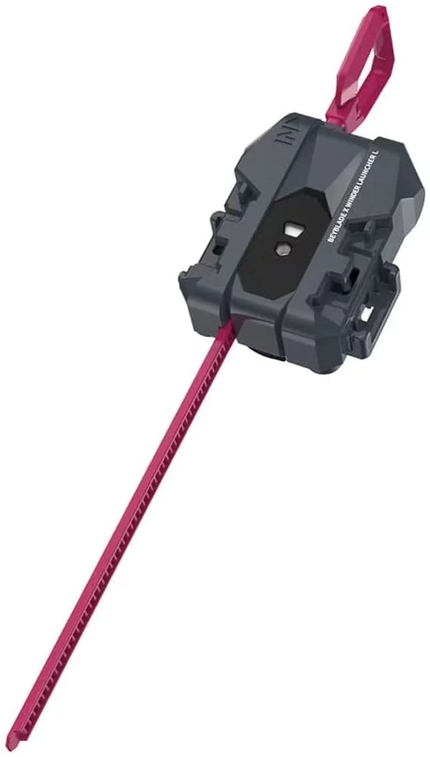 Takara Tomy Beyblade X BX-40 Winder Launcher L (Left Turning)