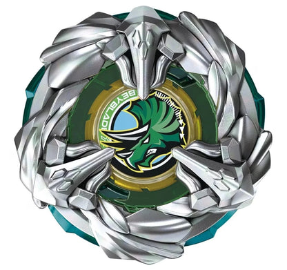 [Loose][No Packing Box][With QR Code] Takara Tomy Beyblade X BX-44 Booster TriceraPress