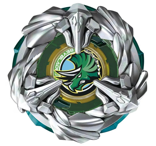[Loose][No Packing Box][With QR Code] Takara Tomy Beyblade X BX-44 Booster TriceraPress