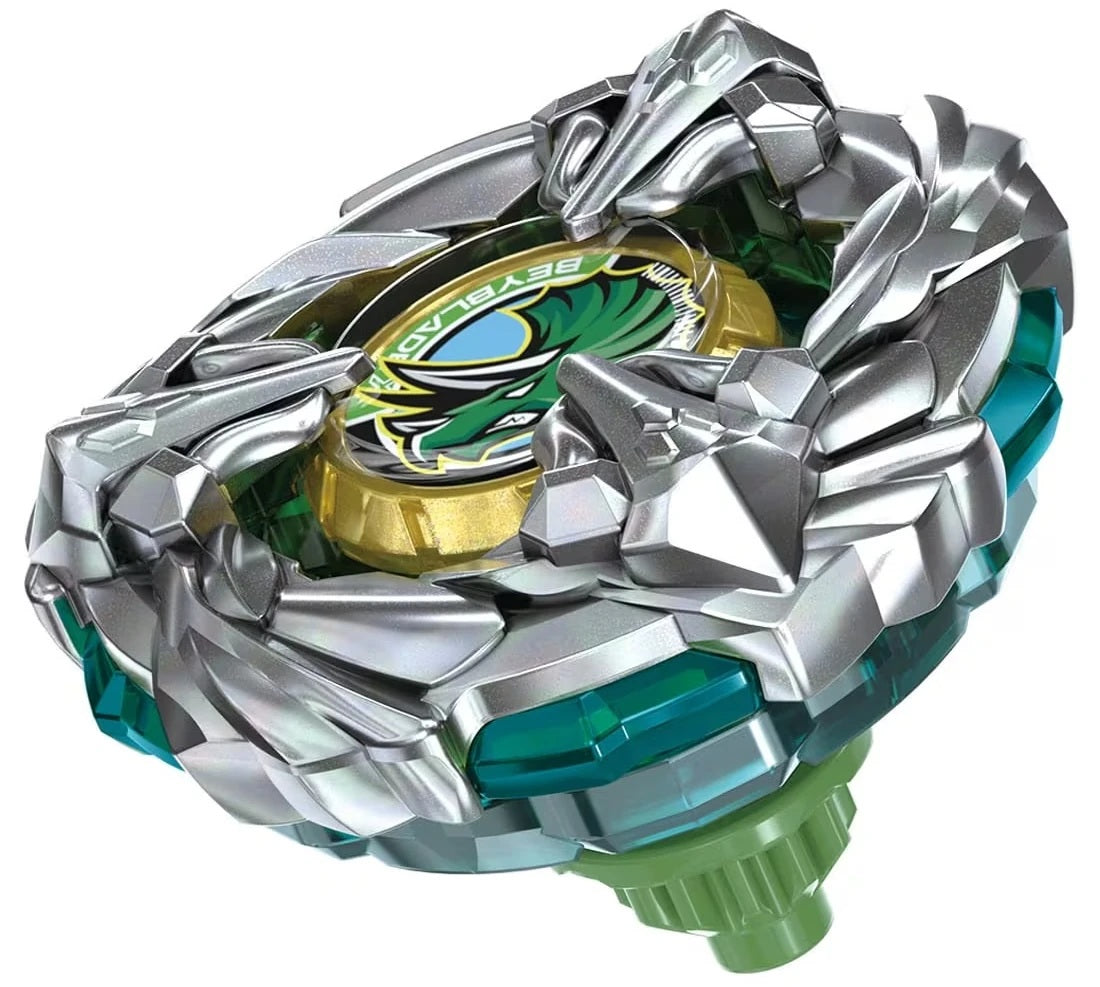 [Loose][No Packing Box][With QR Code] Takara Tomy Beyblade X BX-44 Booster TriceraPress