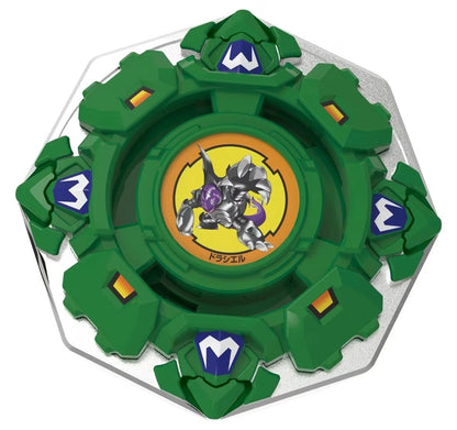 Takara Tomy Beyblade X Limited Edition BXG-11 (BX-00) Booster Draciel Shield 7-60D