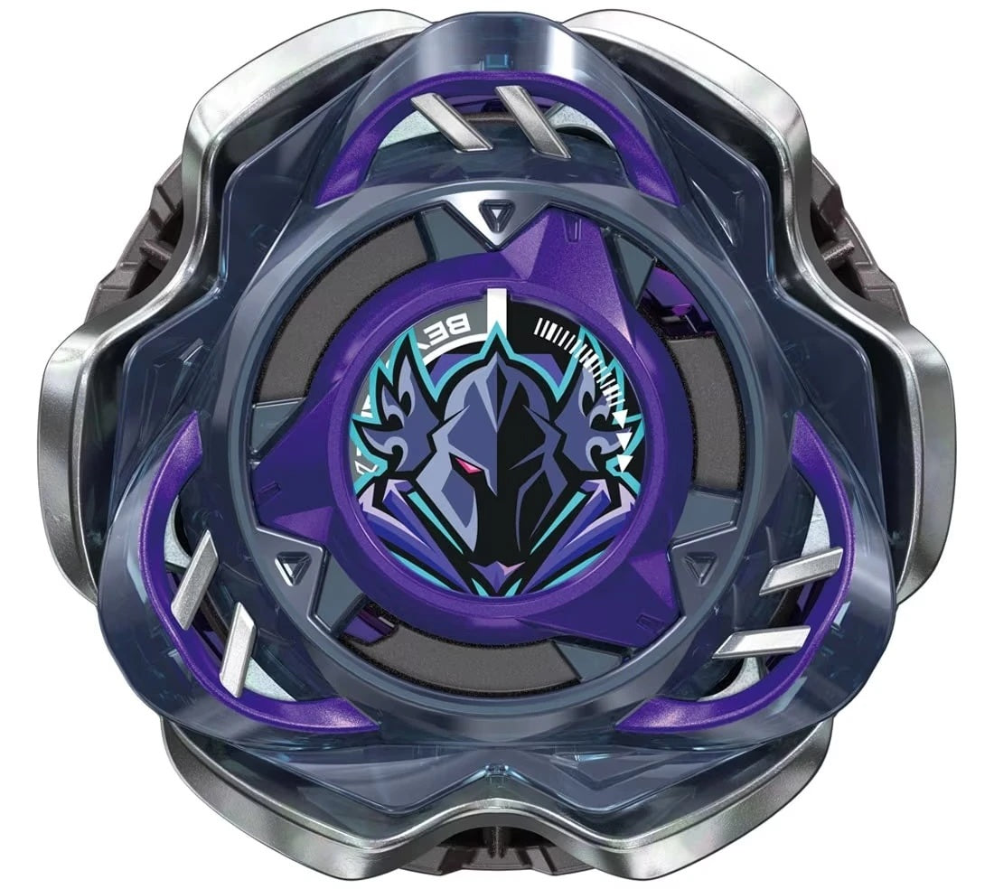 Takara Tomy Beyblade X CX-03 Booster PerseusDark B6-80W