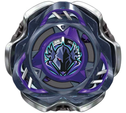 Takara Tomy Beyblade X CX-03 Booster PerseusDark B6-80W
