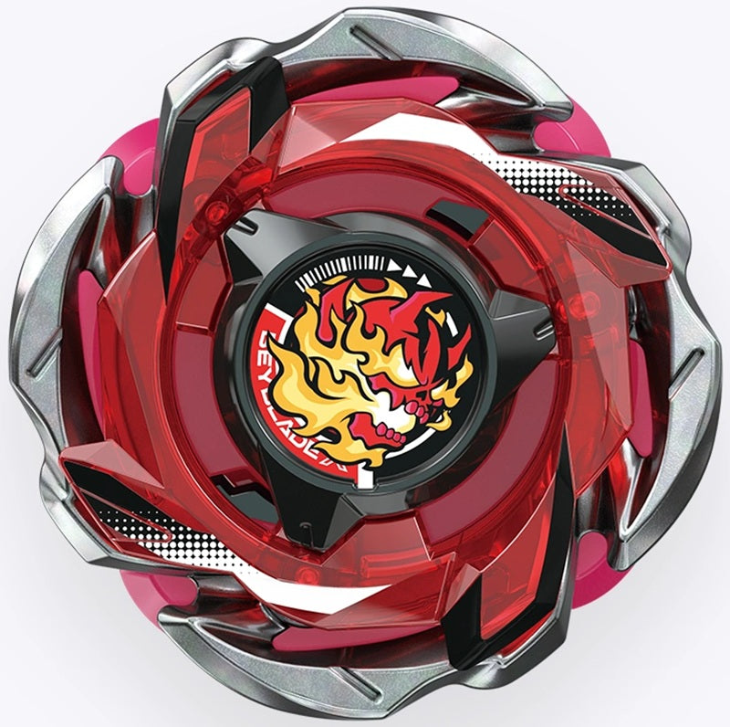 Takara Tomy Beyblade X CX-05 Random Booster Vol. 6 Full Set (Set of 6 Models)