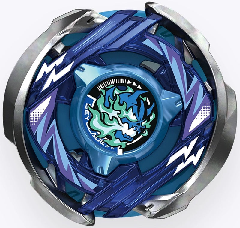 Takara Tomy Beyblade X CX-05 Random Booster Vol. 6 Full Set (Set of 6 Models)