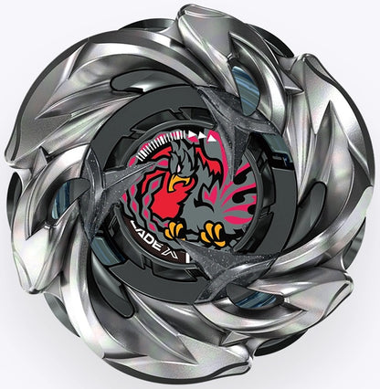Takara Tomy Beyblade X CX-05 Random Booster Vol. 6 Full Set (Set of 6 Models)