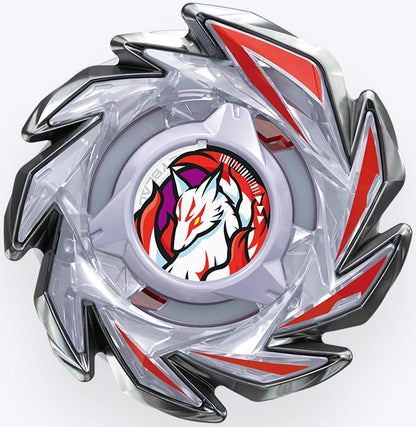 Takara Tomy Beyblade X CX-06 Random Booster FoxBrush Select Full Set (Set of 3 Models)