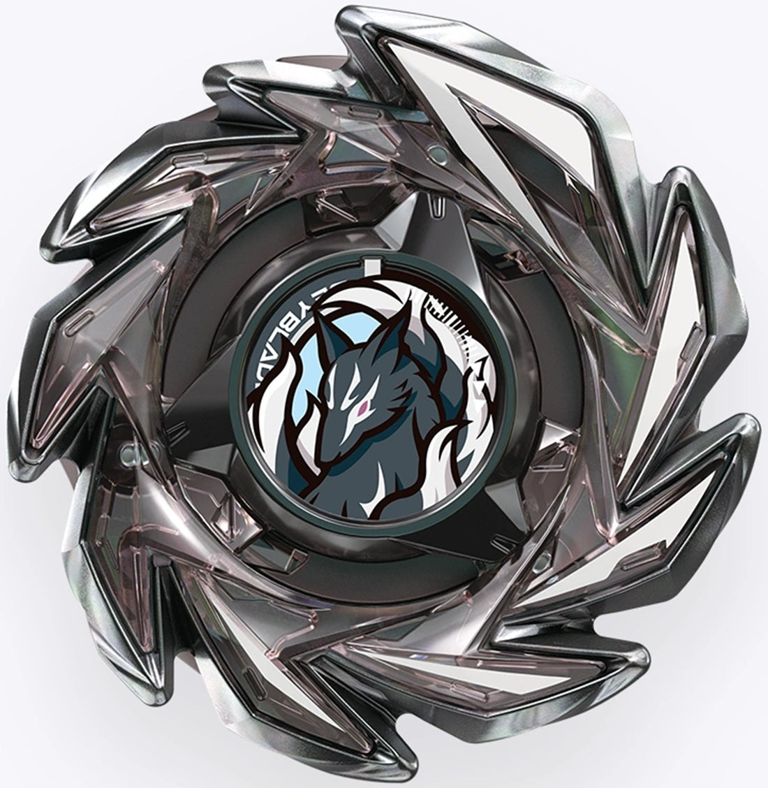 Takara Tomy Beyblade X CX-06 Random Booster FoxBrush Select Full Set (Set of 3 Models)