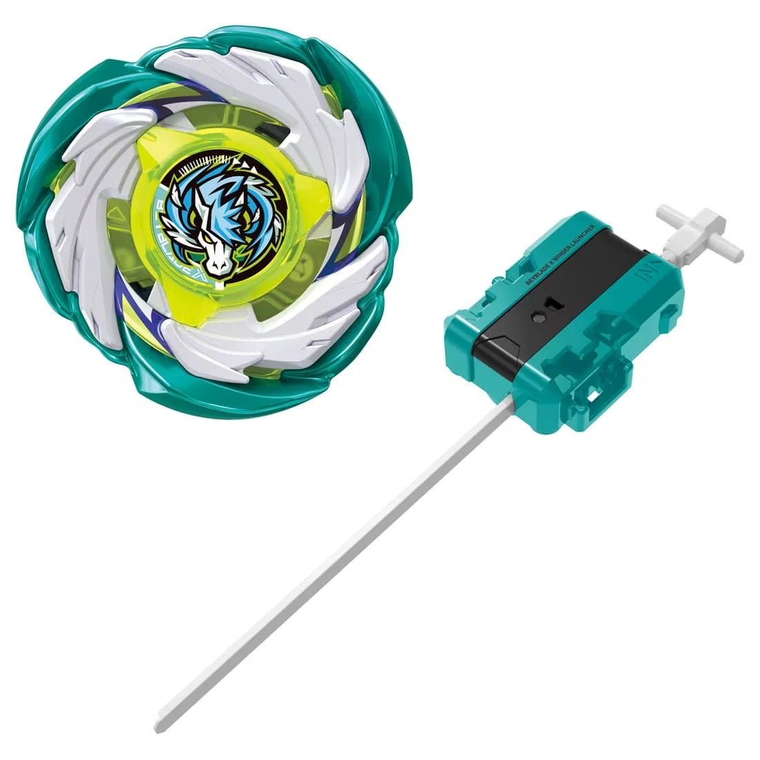 Takara Tomy Beyblade X CX-07 Starter PegasusBlast Atr