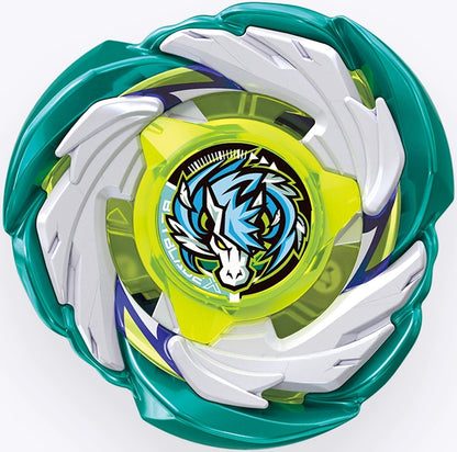 [Loose][No Packing Box][With QR Code] Takara Tomy Beyblade X CX-07 Starter