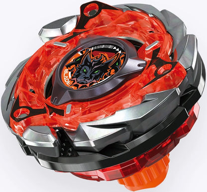 Takara Tomy Beyblade X CX-08 Random Booster Vol. 7 Full Set (Set of 6 Models)