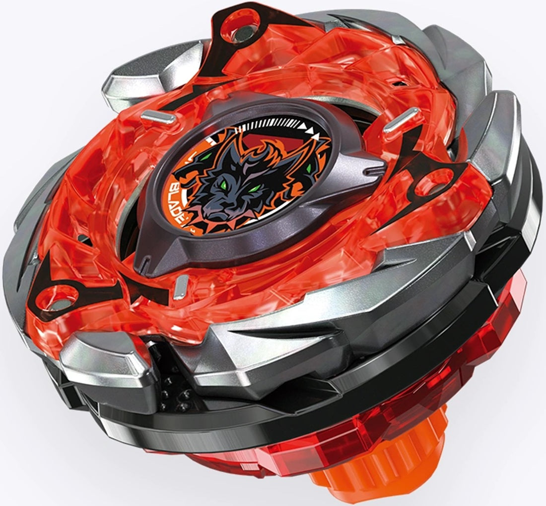 [Loose][No Packing Box][With QR Code] Takara Tomy Beyblade X CX-08 Random Booster Vol. 7 Full Set (Set of 6 Models)