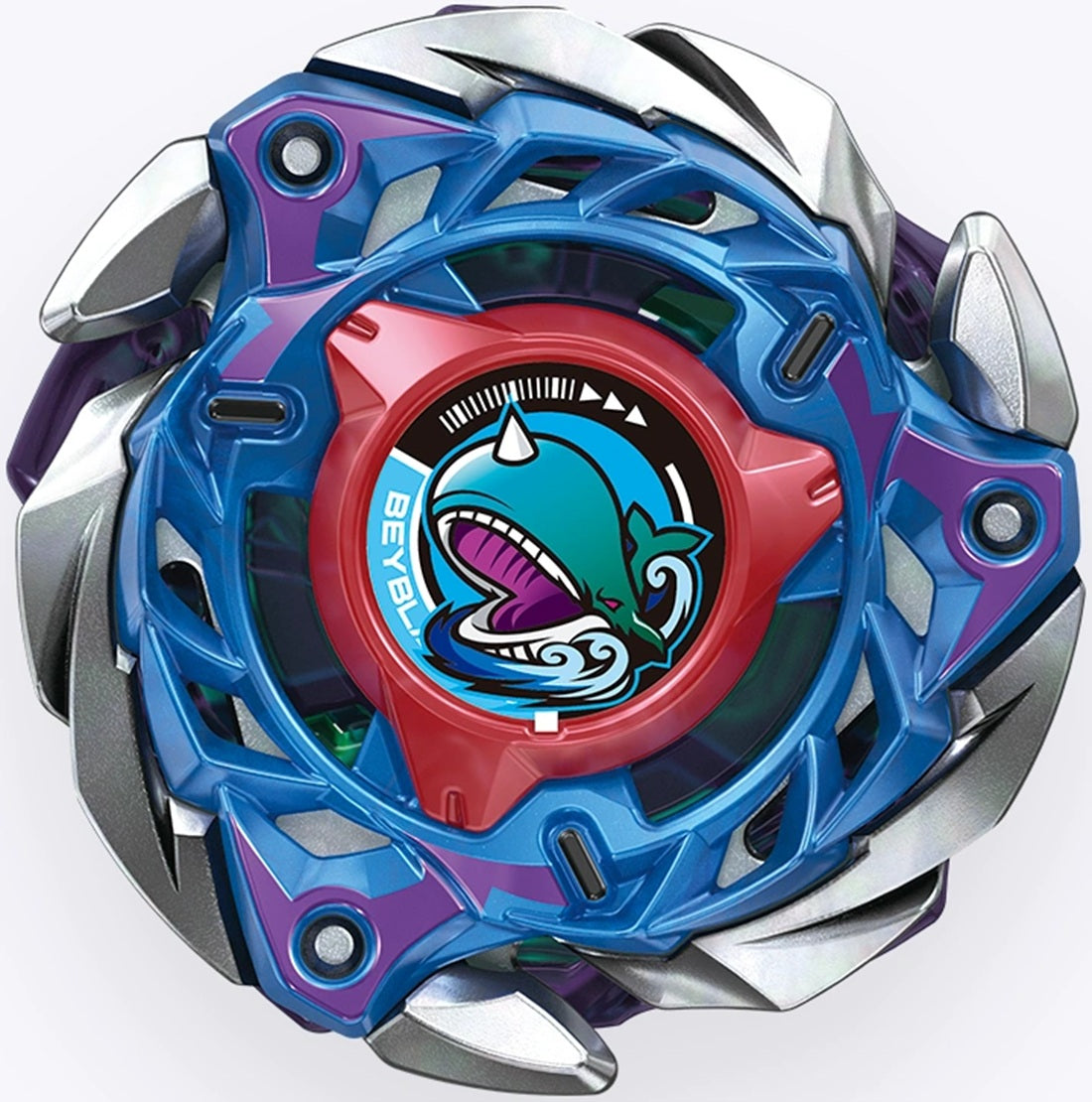 Takara Tomy Beyblade X CX-08 Random Booster Vol. 7 Full Set (Set of 6 Models)