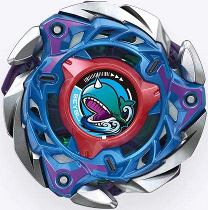 [Loose][No Packing Box][With QR Code] Takara Tomy Beyblade X CX-08 Random Booster Vol. 7 Full Set (Set of 6 Models)