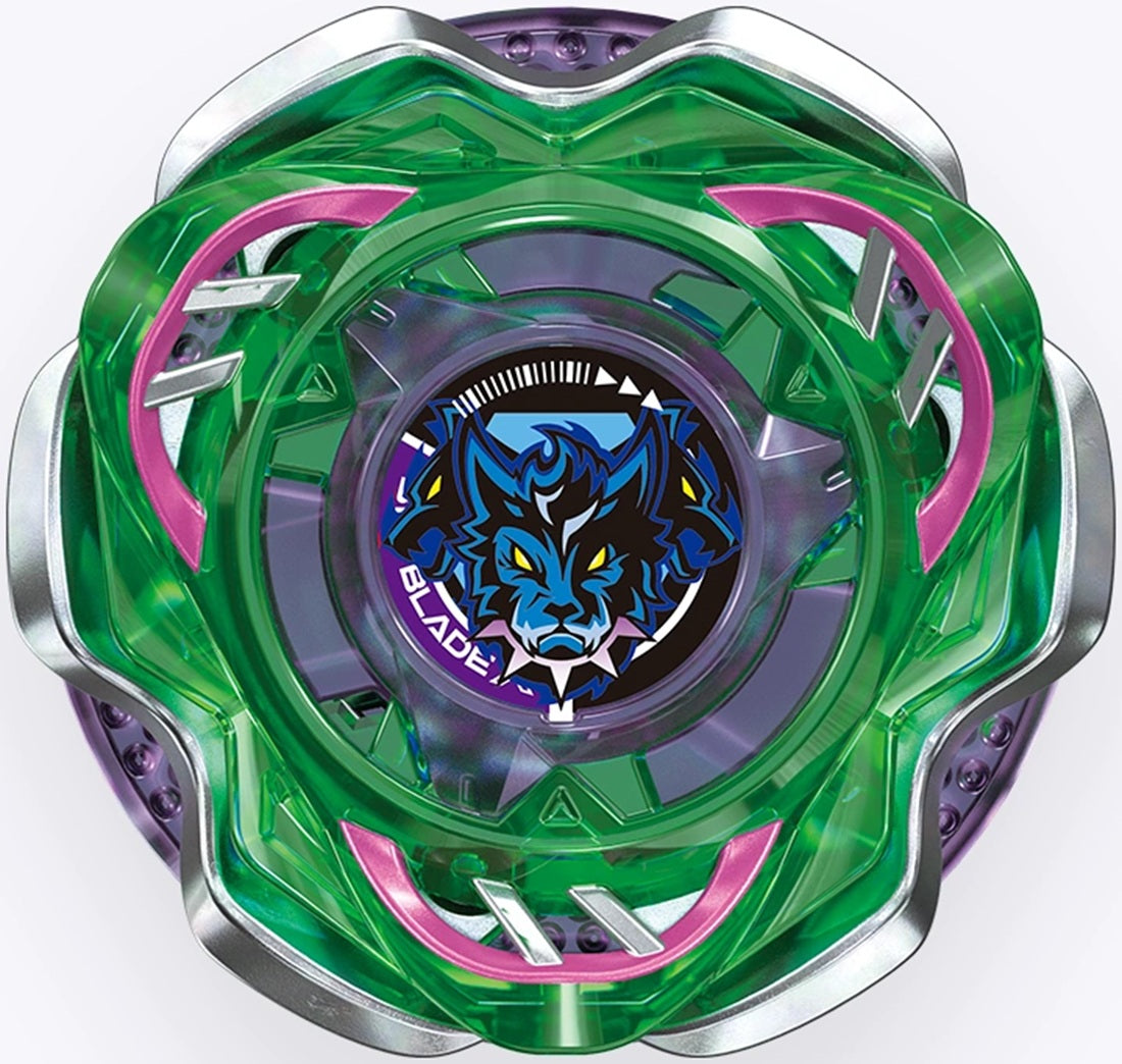 [Loose][No Packing Box][With QR Code] Takara Tomy Beyblade X CX-08 Random Booster Vol. 7 Full Set (Set of 6 Models)