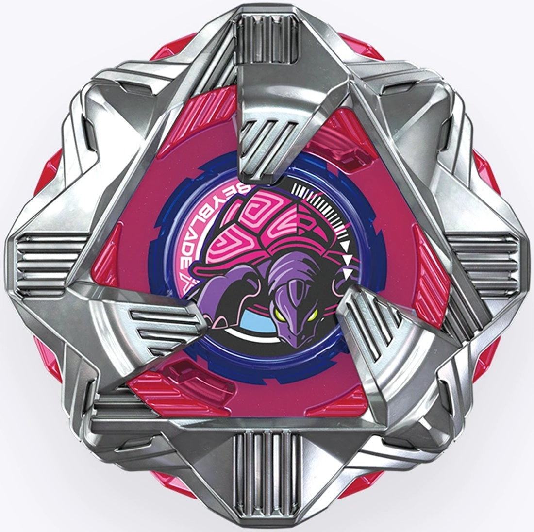 [Loose][No Packing Box][With QR Code] Takara Tomy Beyblade X CX-08 Random Booster Vol. 7 Full Set (Set of 6 Models)