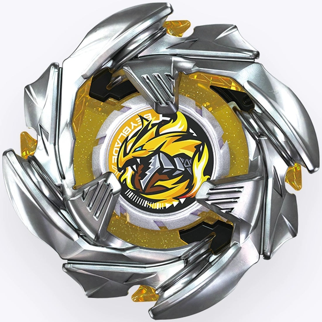[Loose][No Packing Box][With QR Code] Takara Tomy Beyblade X CX-08 Random Booster Vol. 7 Full Set (Set of 6 Models)