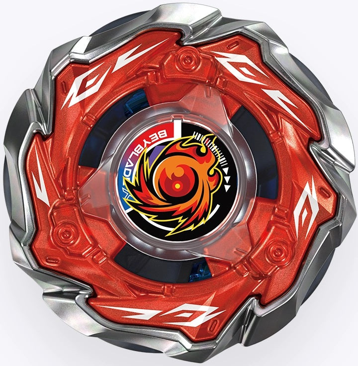 Takara Tomy Beyblade X CX-09 Starter SolEclipse D5-70TK