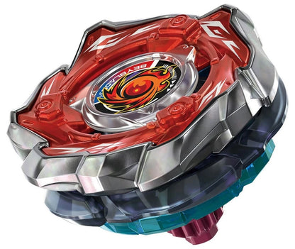 Takara Tomy Beyblade X CX-09 Starter SolEclipse D5-70TK