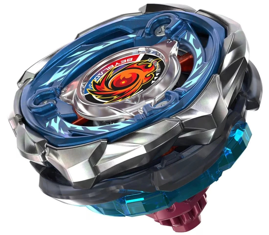 Takara Tomy Beyblade X CX-09 Starter SolEclipse D5-70TK