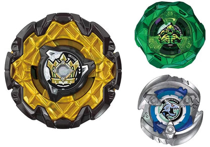 Takara Tomy Beyblade X CX-11 EmperorMight Deck Set