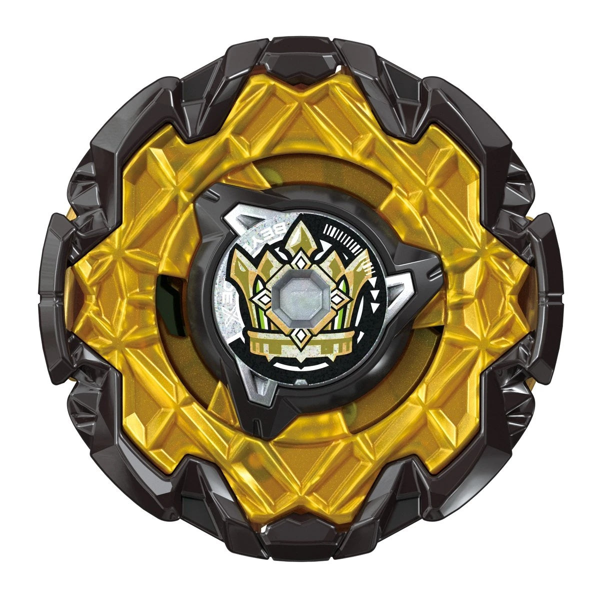[Loose][No Packing Box][With QR Code] Takara Tomy Beyblade X CX-11 EmperorMight Deck Set